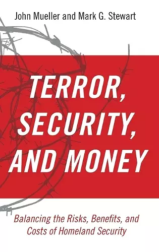 Terror, Security, and Money cover