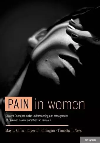 Pain in Women cover