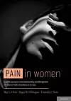 Pain in Women cover