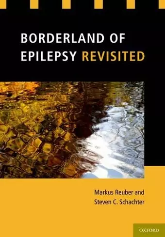 Borderland of Epilepsy Revisited cover