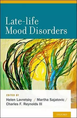 Late-Life Mood Disorders cover