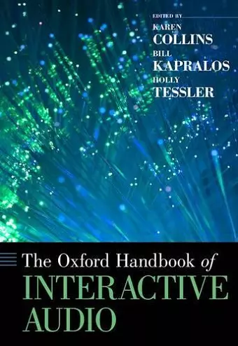 The Oxford Handbook of Interactive Audio cover