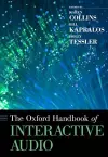 The Oxford Handbook of Interactive Audio cover