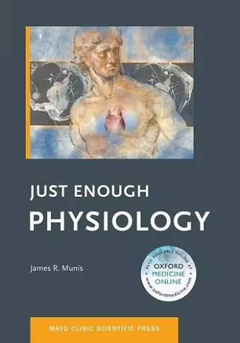 Just Enough Physiology cover