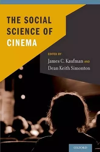 The Social Science of Cinema cover