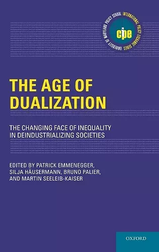 The Age of Dualization cover