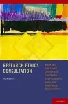 Research Ethics Consultation cover