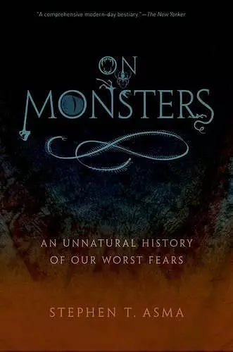 On Monsters cover