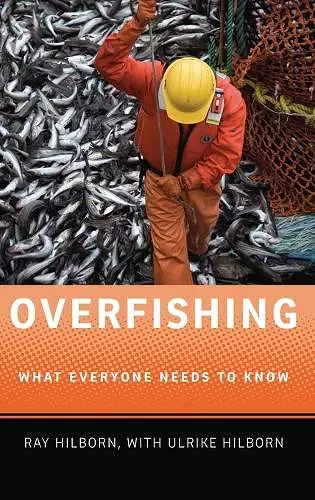 Overfishing cover