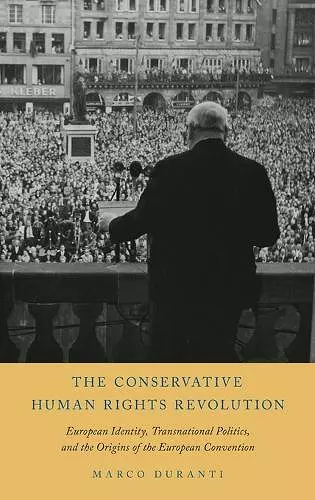 The Conservative Human Rights Revolution cover