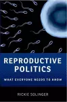 Reproductive Politics cover