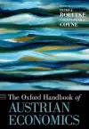 The Oxford Handbook of Austrian Economics cover