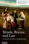 Minds, Brains, and Law cover