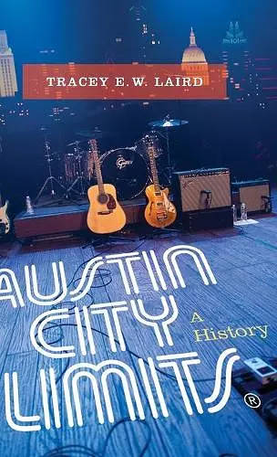 Austin City Limits cover