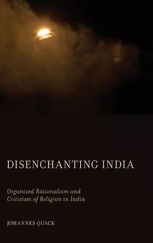 Disenchanting India cover