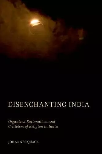 Disenchanting India cover