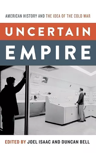 Uncertain Empire cover