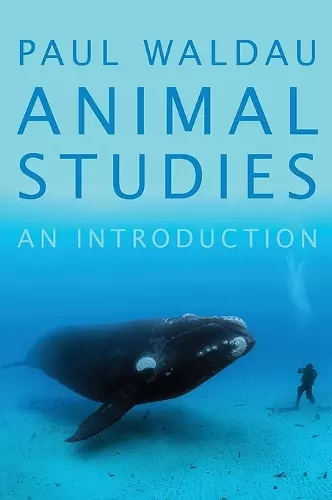 Animal Studies cover