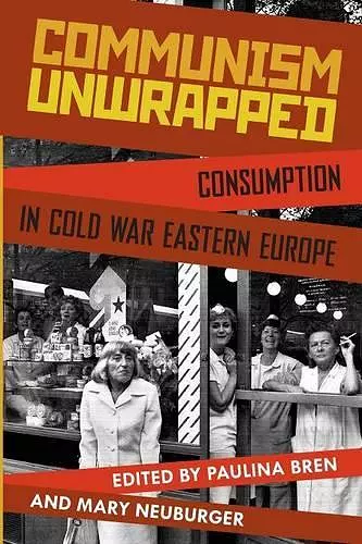 Communism Unwrapped cover