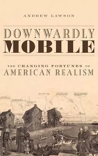 Downwardly Mobile cover