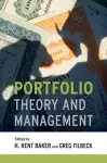 Portfolio Theory and Management cover