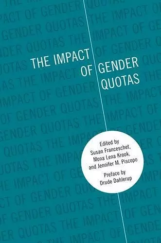 The Impact of Gender Quotas cover