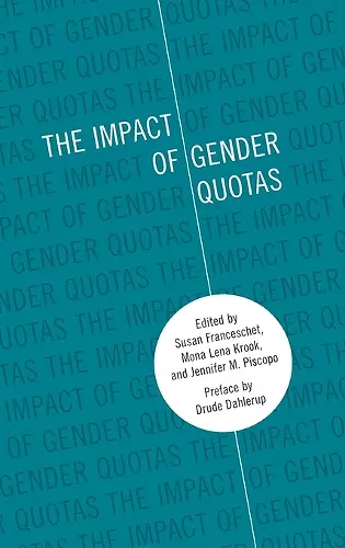 The Impact of Gender Quotas cover