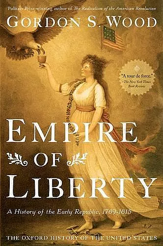 Empire of Liberty cover
