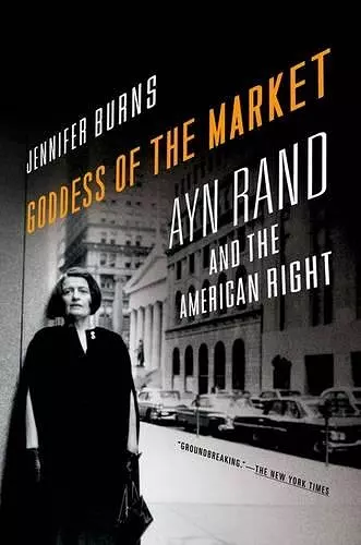 Goddess of the Market cover