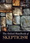 The Oxford Handbook of Skepticism cover