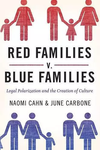 Red Families v. Blue Families cover