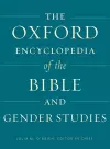 The Oxford Encyclopedia of the Bible and Gender Studies cover