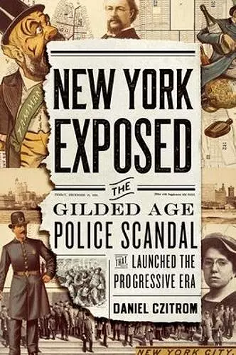 New York Exposed! cover