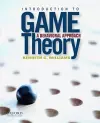 Introduction to Game Theory: A Behavioral Approach cover