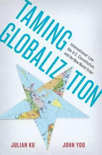 Taming Globalization cover