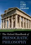 The Oxford Handbook of Presocratic Philosophy cover