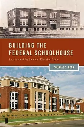 Building the Federal Schoolhouse cover