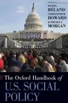 Oxford Handbook of U.S. Social Policy cover