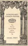 Shakespeare's Common Prayers cover