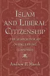 Islam and Liberal Citizenship cover