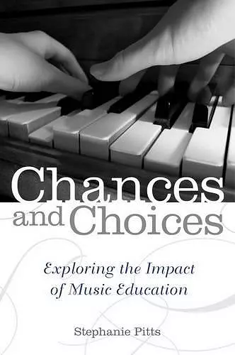 Chances and Choices cover