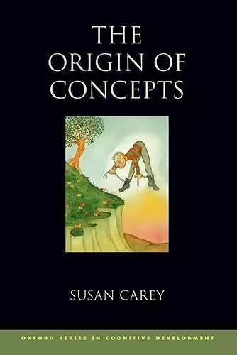 The Origin of Concepts cover