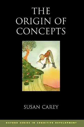 The Origin of Concepts cover