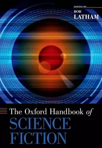 The Oxford Handbook of Science Fiction cover