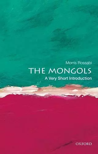 The Mongols cover