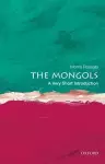 The Mongols: A Very Short Introduction cover