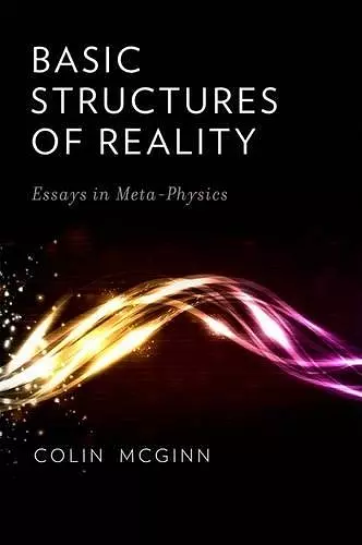 Basic Structures of Reality cover