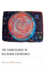 The Significance of Religious Experience cover