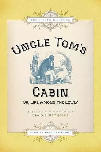 Uncle Tom's Cabin cover