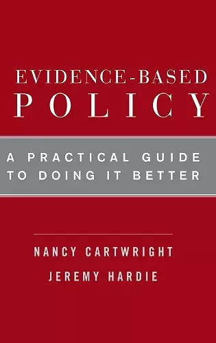 Evidence-Based Policy cover